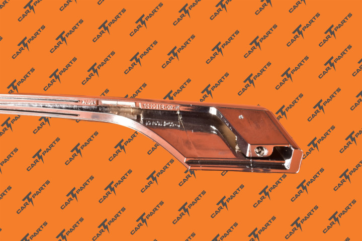 Mx Fog Lamp Parking Lower Spear Rh | Tesla Part 1049612-00-F