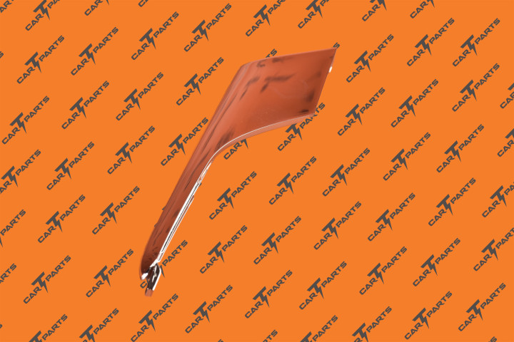 Mx Fog Lamp Parking Lower Spear Lh | Tesla Part 1049611-00-F