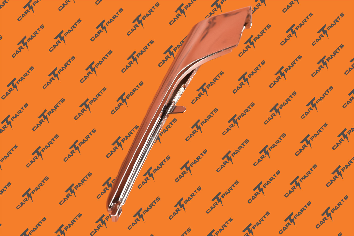Mx Fog Lamp Parking Upper Spear Rh | Tesla Part 1049610-00-F