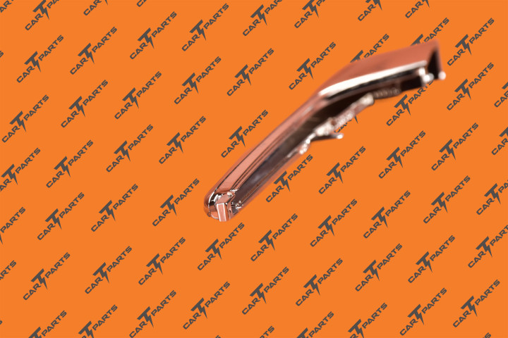 Mx Fog Lamp Parking Upper Spear Rh | Tesla Part 1049610-00-F