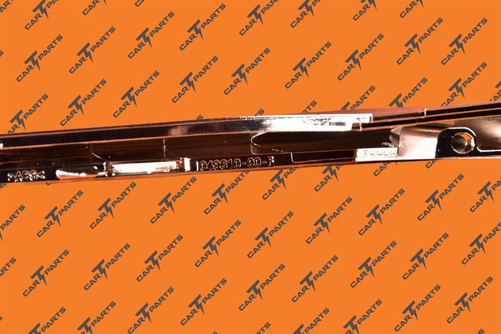 Mx Fog Lamp Parking Upper Spear Rh | Tesla Part 1049610-00-F