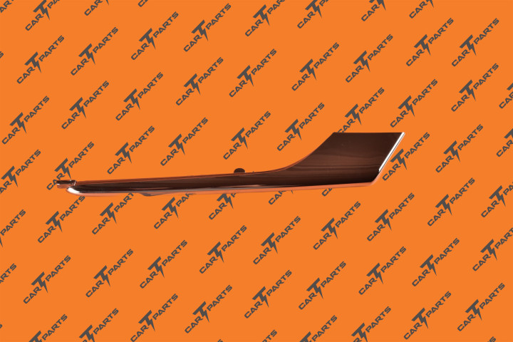 Mx Fog Lamp Parking Upper Spear Lh | Tesla Part 1049609-00-F
