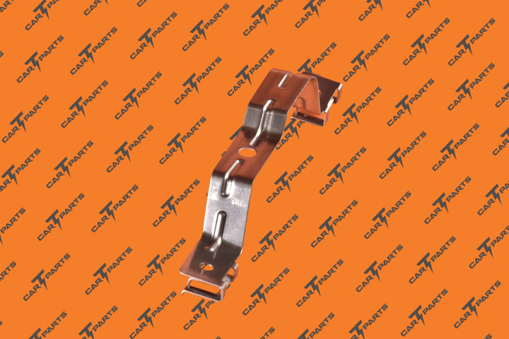 Bracket - Frt Whlhse Lnr Stiffnr Rh, M3 | Tesla Part 1104541-00-B