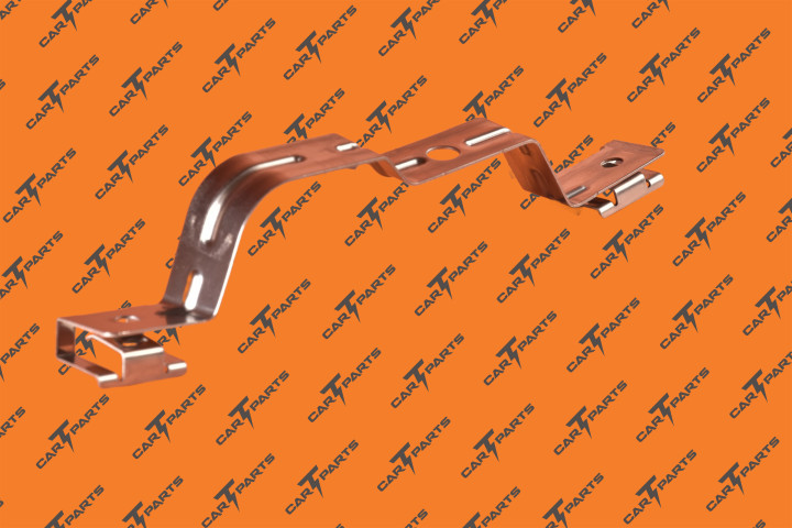 Bracket - Frt Whlhse Lnr Stiffnr Rh, M3 | Tesla Part 1104541-00-B