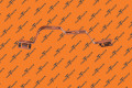 Bracket - Frt Whlhse Lnr Stiffnr Rh, M3 | Tesla Part 1104541-00-B