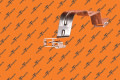 Bracket - Frt Whlhse Lnr Stiffnr Rh, M3 | Tesla Part 1104541-00-B
