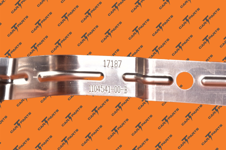 Bracket - Frt Whlhse Lnr Stiffnr Rh, M3 | Tesla Part 1104541-00-B