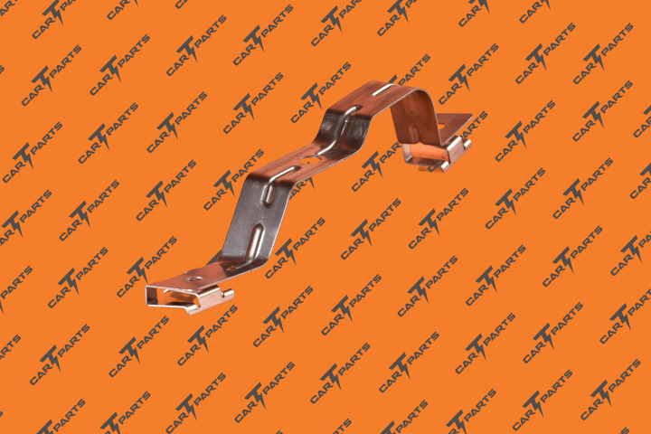 Bracket - Frt Whlhse Lnr Stiffnr Lh, M3 | Tesla Part 1104540-00-B
