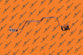 Bracket - Frt Whlhse Lnr Stiffnr Lh, M3 | Tesla Part 1104540-00-B