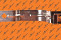 Bracket - Frt Whlhse Lnr Stiffnr Lh, M3 | Tesla Part 1104540-00-B