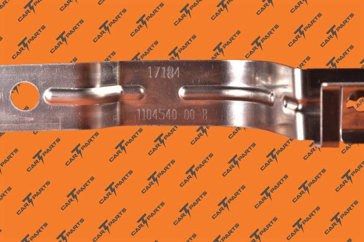 Bracket - Frt Whlhse Lnr Stiffnr Lh, M3 | Tesla Part 1104540-00-B
