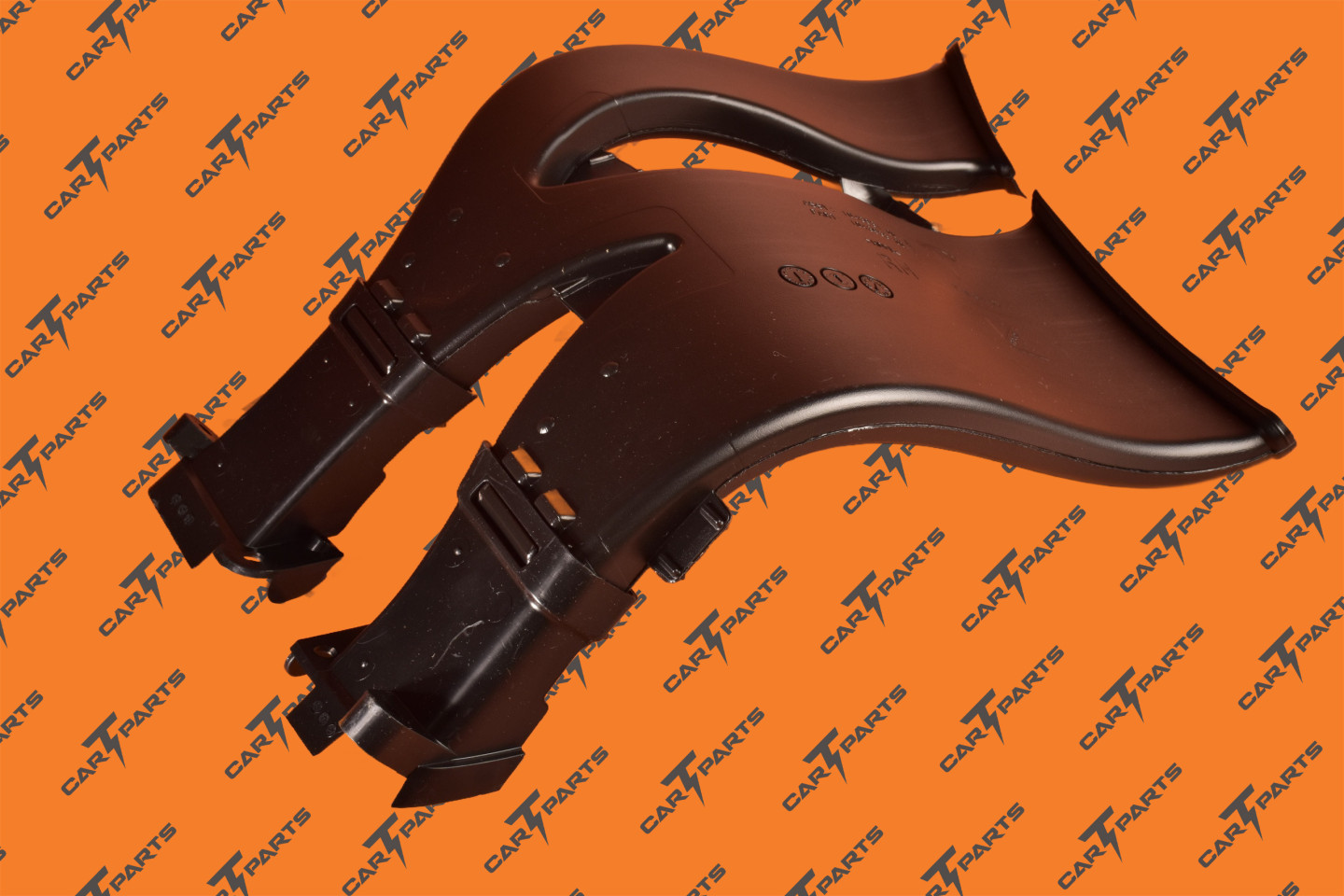 Assy, Mx Duct Fr Foglamp, Rh | Tesla Part 1043931-00-E