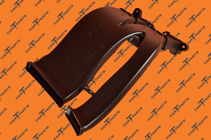 Assy, Mx Duct Fr Foglamp, Rh | Tesla Part 1043931-00-E