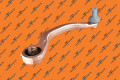 Front Lower Compliance Link Assembly - Left Hand | Tesla Part 1044354-00-A