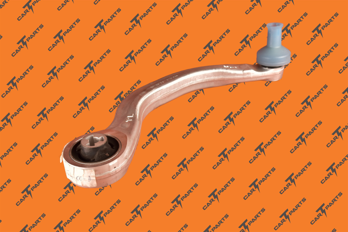 Front Lower Compliance Link Assembly - Left Hand | Tesla Part 1044354-00-A