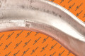 Front Lower Compliance Link Assembly - Left Hand | Tesla Part 1044354-00-A