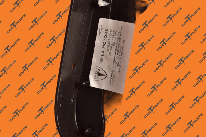 Liner-Wheelhouse Assembly - Rear Right | Tesla Part 1016327-00-G