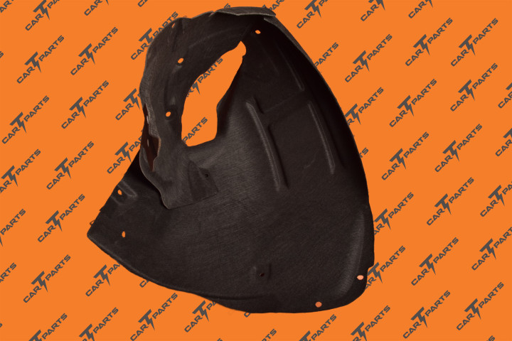 Liner Wheelhouse Fr Lh Service | Tesla Part 1047899-00-A