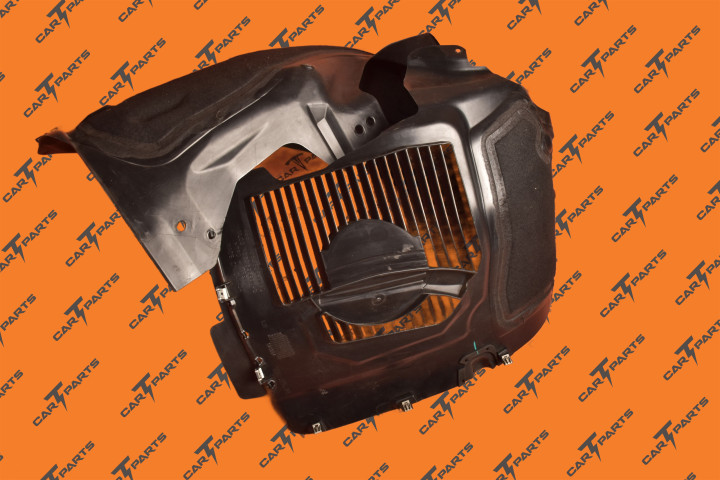 Asy Fr Lh Wheel Louver Liner, Ms2 | Repuesto Tesla 1063693-00-D