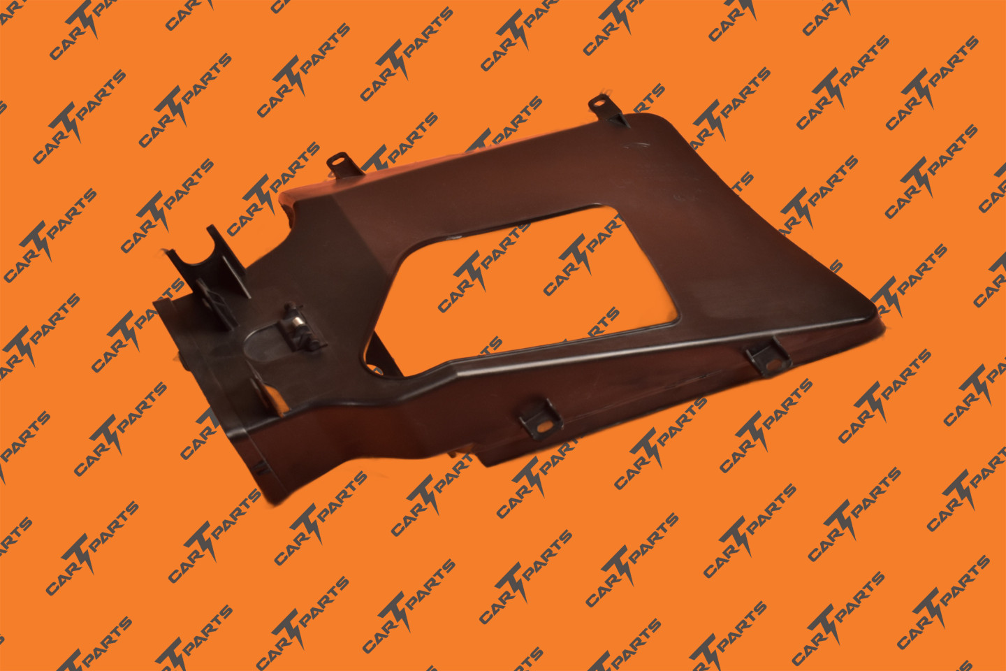 Asy, Ducting Fr End Rr Lh Ms2 | Tesla Part 1058023-00-C 1058070-00-C
