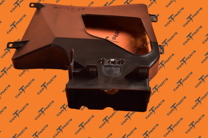 Asy, Ducting Fr End Rr Lh Ms2 | Tesla Part 1058023-00-C 1058070-00-C