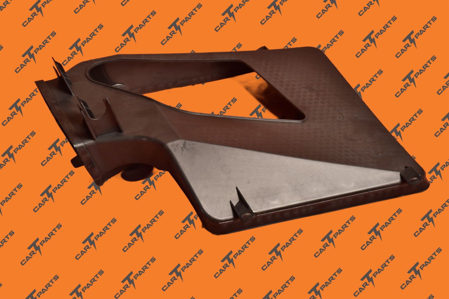 Asy, Ducting Fr End Rr Rh, Ms2 | Tesla Part 1058024-00-C 1058072-00-C