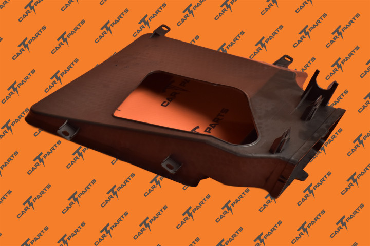 Asy, Ducting Fr End Rr Rh, Ms2 | Tesla Part 1058024-00-C 1058072-00-C