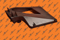 Asy, Ducting Fr End Rr Rh, Ms2 | Tesla Part 1058024-00-C 1058072-00-C