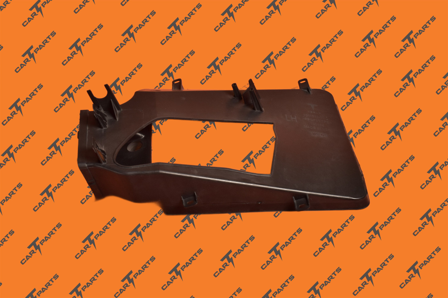 Assy, Ducting Fr End Rr Lh | Tesla Part 1038057-00-A 1011519-00-D