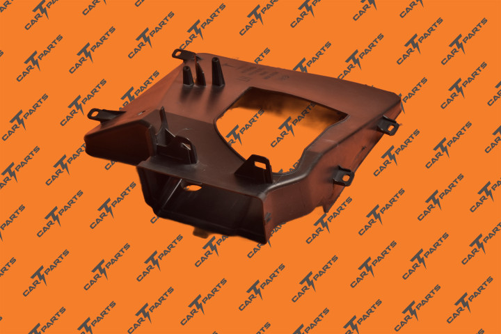 Assy, Ducting Fr End Rr Lh | Tesla Part 1038057-00-A 1011519-00-D
