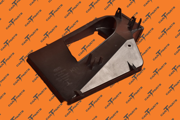 Assy, Ducting Fr End Rr Lh | Tesla Part 1038057-00-A 1011519-00-D