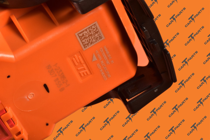 HV HARN,INLET,IEC,CP,M3