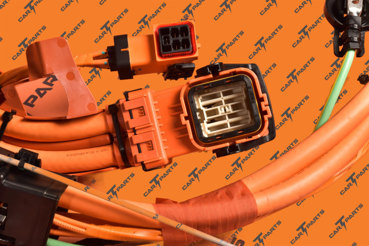 HV HARN,INLET,IEC,CP,M3