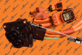 HV HARN,INLET,IEC,CP,M3