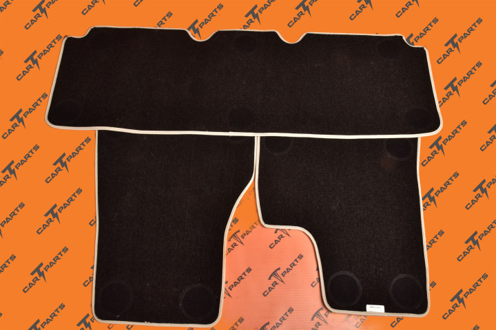 LHD MAT KIT-FLOOR PSNGR CMPT ZUMA
