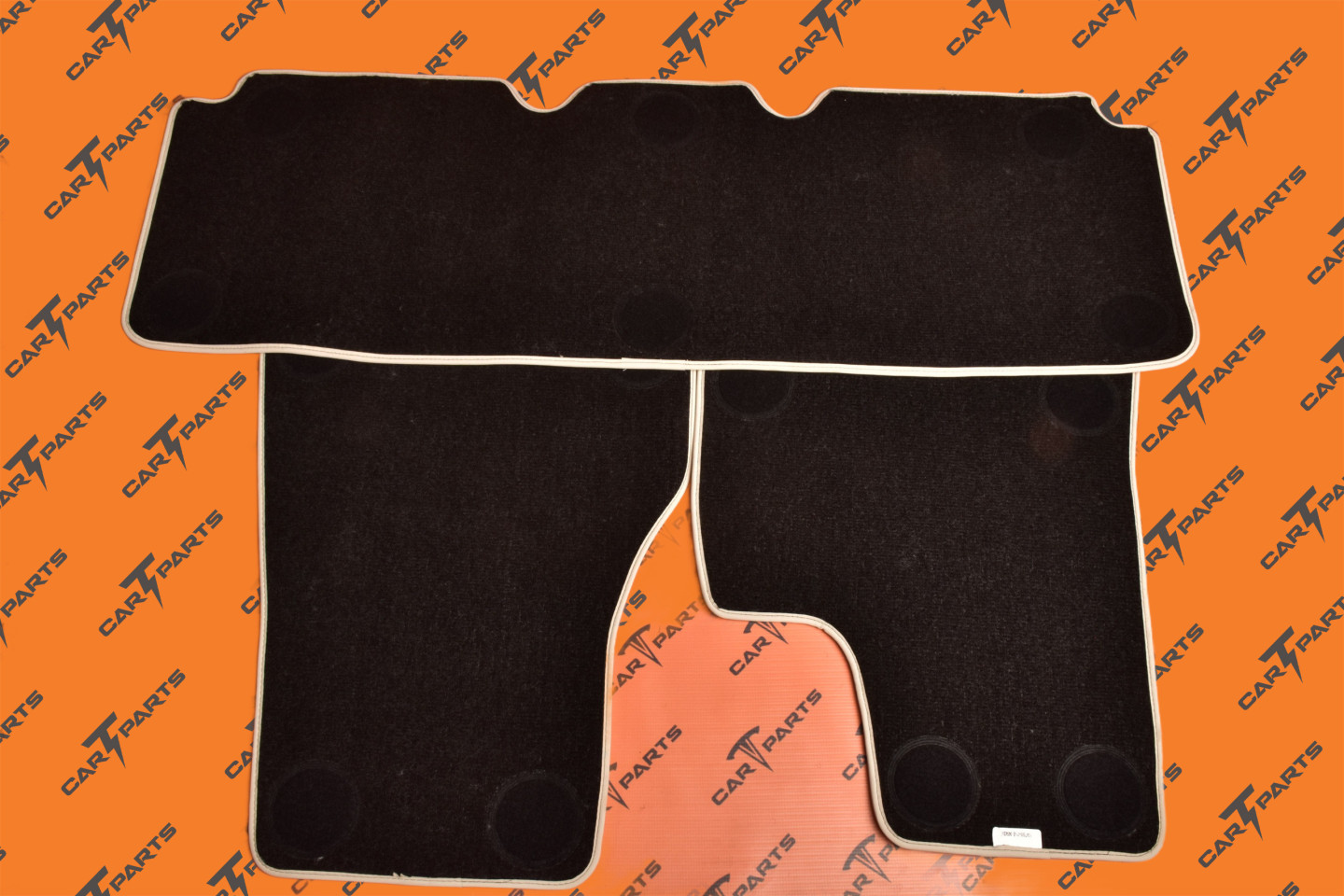 LHD MAT KIT-FLOOR PSNGR CMPT ZUMA