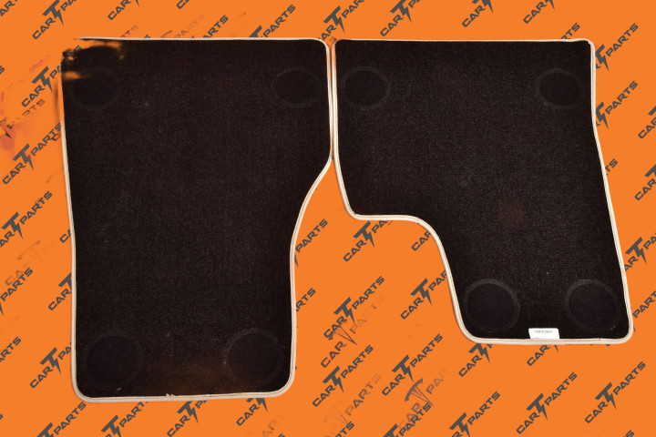 LHD MAT KIT-FLOOR PSNGR CMPT ZUMA