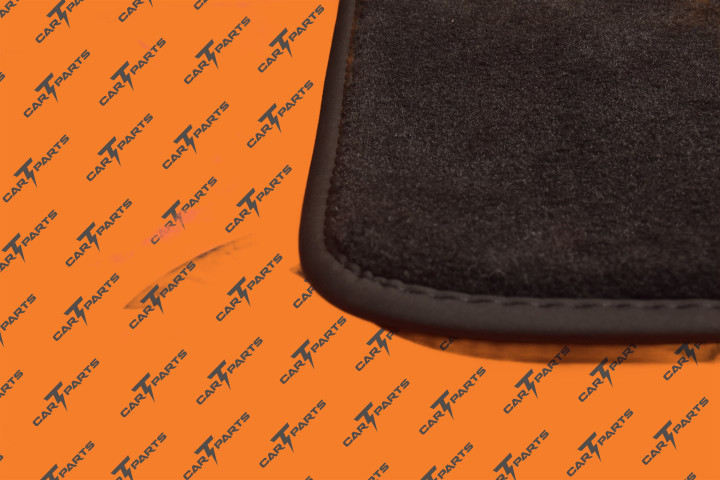 M3, Floor Mat Kit Lhd End Item | Tesla Part 1516554-00-A 1103250-00-D