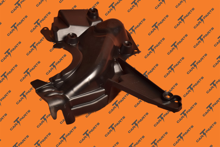 Shock Tower Cover Lh Ms2 | Tesla Part 1060511-00-B