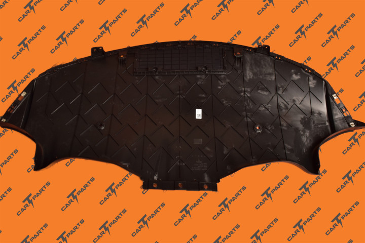 Model 3, Rr Fascia, Diffuser | Tesla Part 1135410-00-A