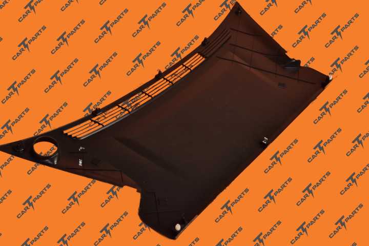 Rear Apron Assembly Ms2 Lhd | Tesla Part 1060481-00-C