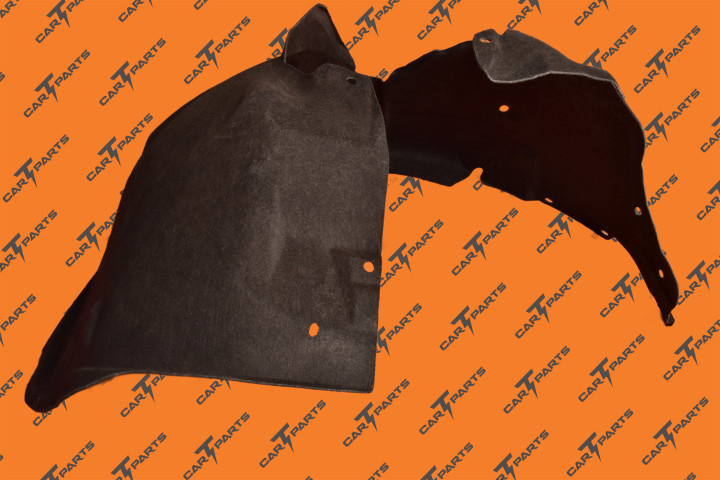 Liner Wheelhouse Fr Lh Service | Tesla Part 1047899-00-A