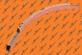 M3S Asy, Fr Bumper Beam - Extrusion | Tesla Part 1104667-00-F