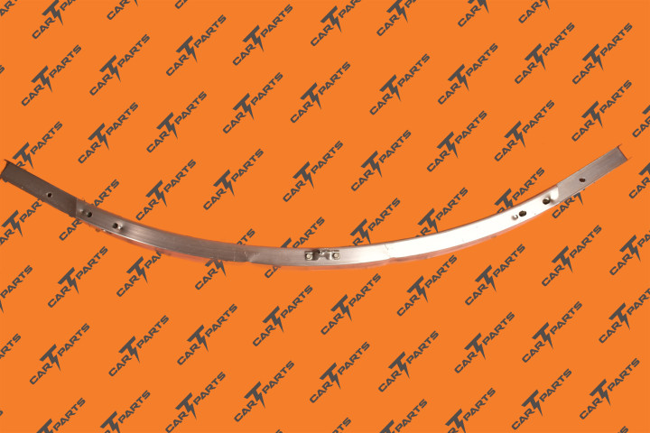 M3S Asy, Fr Bumper Beam - Extrusion | Tesla Part 1104667-00-F