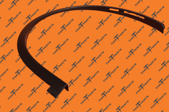 Assy, Fender Garnish Fr, Rh Mdl X | Tesla Part 1035289-00-M 1078209-00-F 1075668-00-A 1075669-00-A