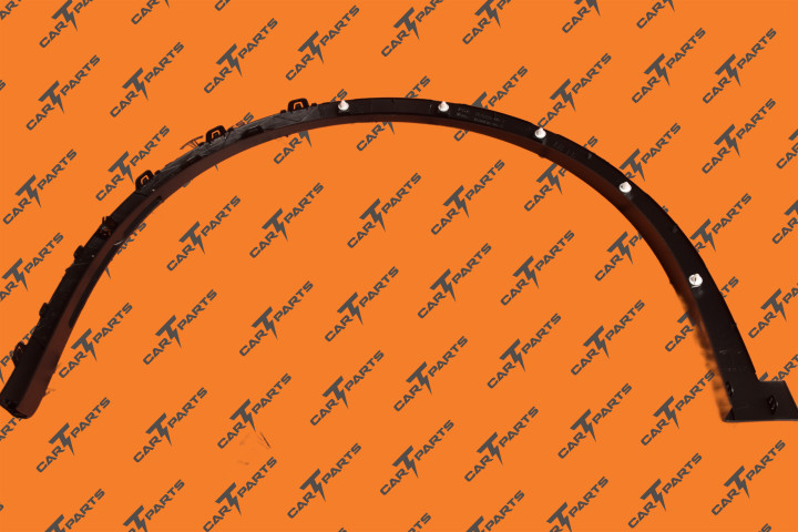 Assy, Fender Garnish Fr, Rh Mdl X | Tesla Part 1035289-00-M 1078209-00-F 1075668-00-A 1075669-00-A