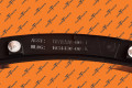 Assy, Fender Garnish Fr, Rh Mdl X | Tesla Part 1035289-00-M 1078209-00-F 1075668-00-A 1075669-00-A