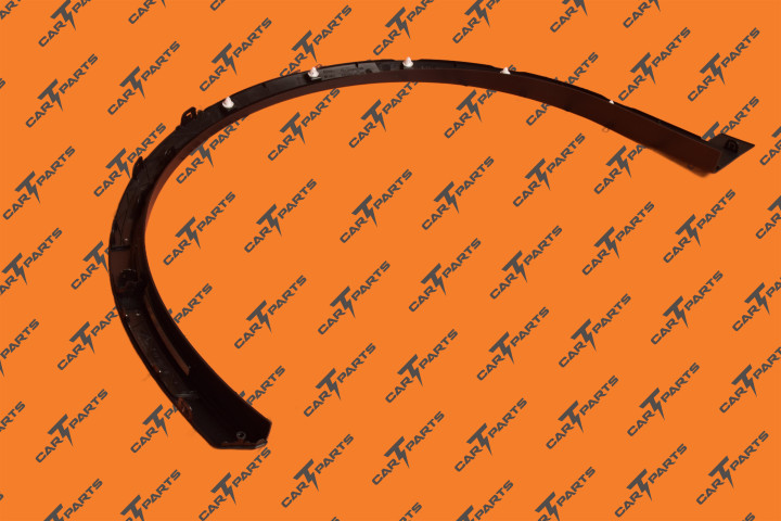 Assy, Fender Garnish Fr, Rh Mdl X | Tesla Part 1035289-00-M 1078209-00-F 1075668-00-A 1075669-00-A