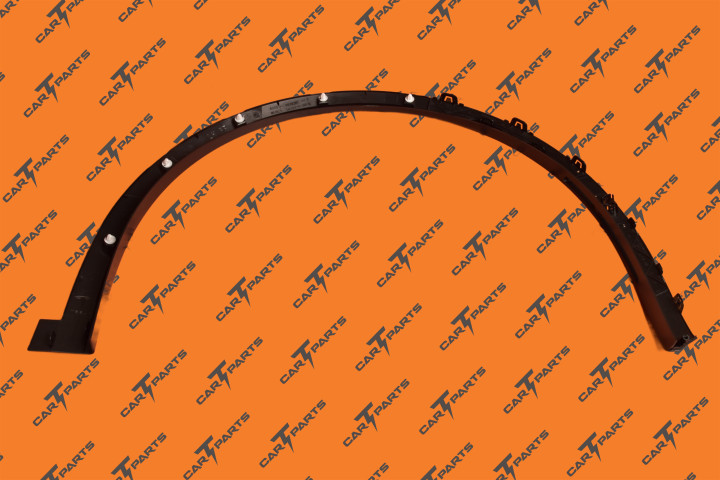 Assy, Fender Garnish Fr, Lh Mdl X | Tesla Part 1035288-00-M 1078207-00-F 1075630-00-A 1075636-00-A