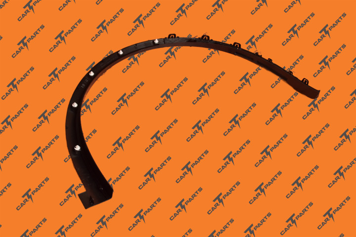 Assy, Fender Garnish Fr, Lh Mdl X | Tesla Part 1035288-00-M 1078207-00-F 1075630-00-A 1075636-00-A